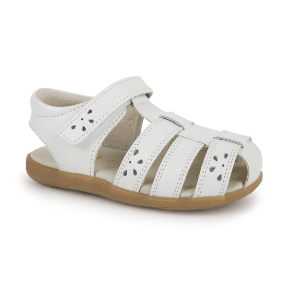 See Kai Run Gloria white IV (Toddler/Little Kid) Size 4